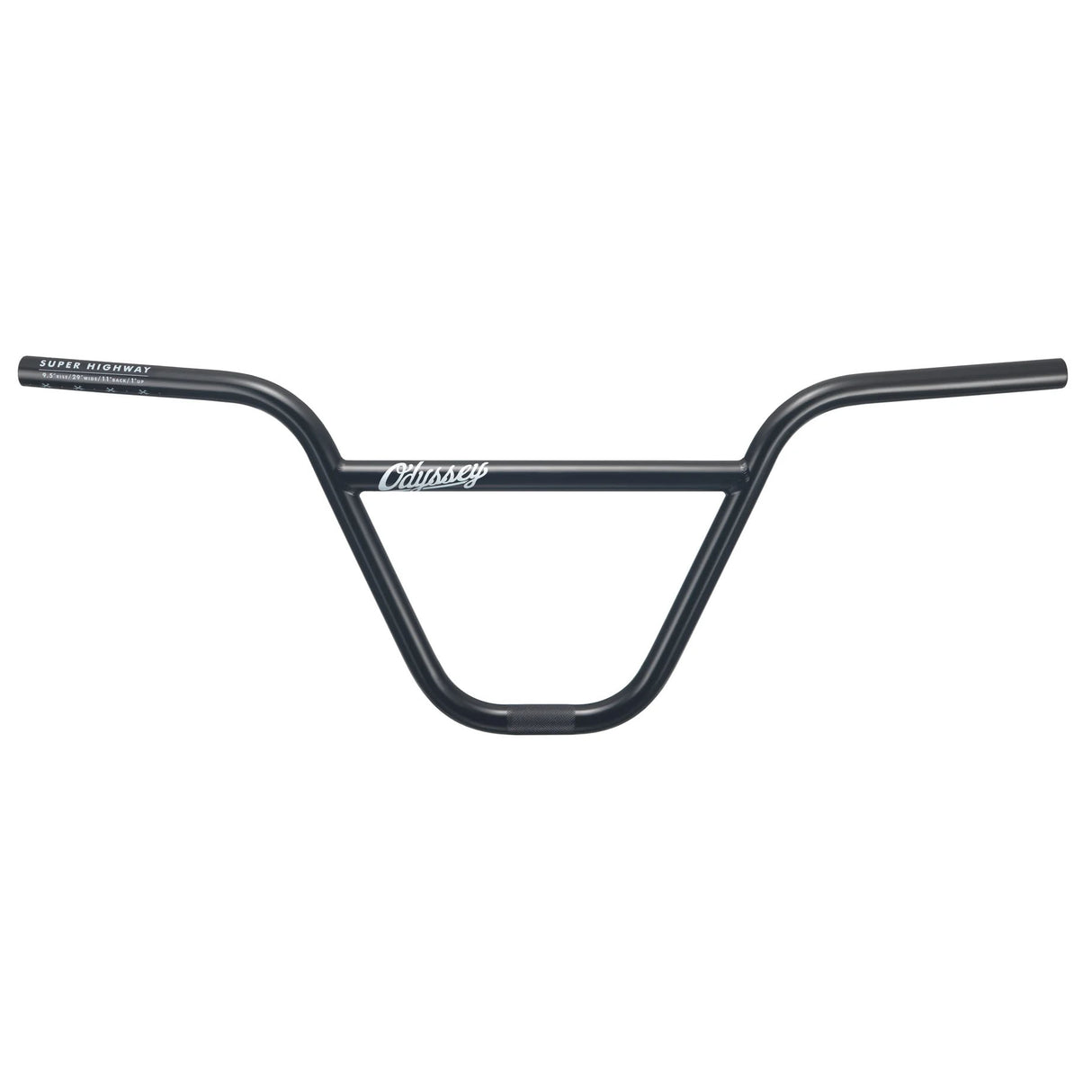 Super Highway 9.5" Handlebar, Black