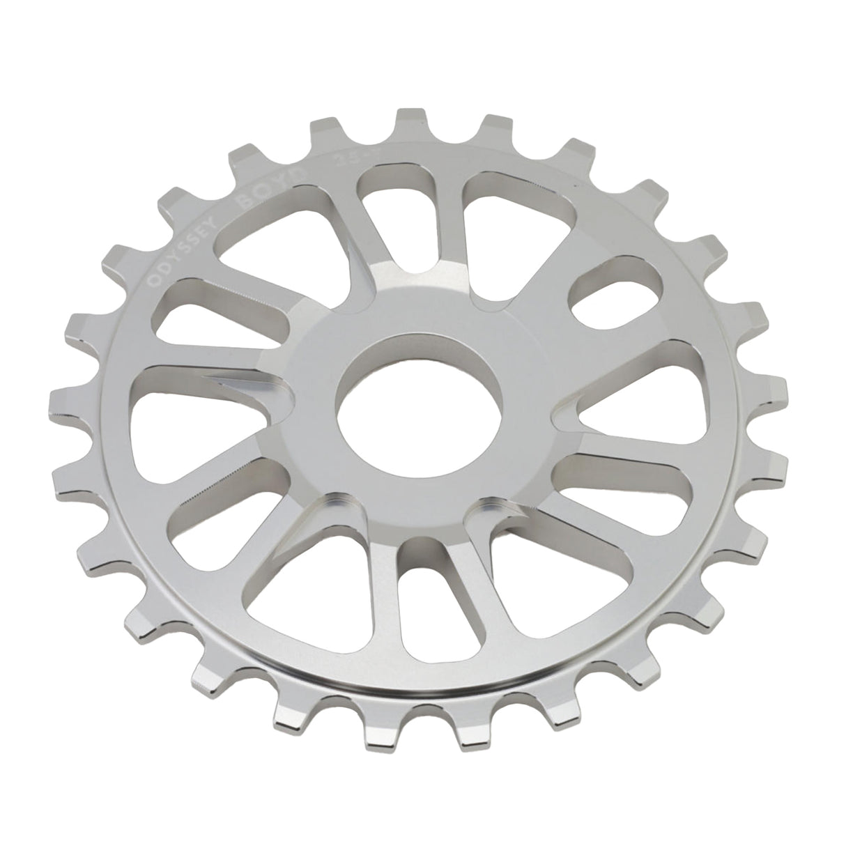 Boyd Sprocket 25t, Silver