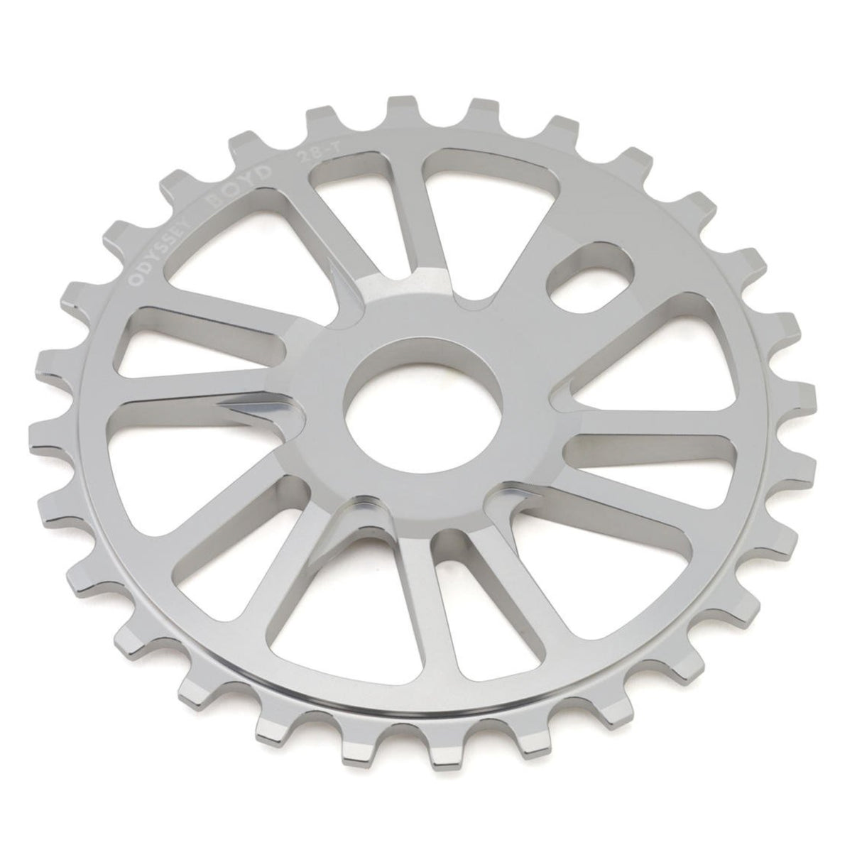 Boyd Sprocket 28t, Silver