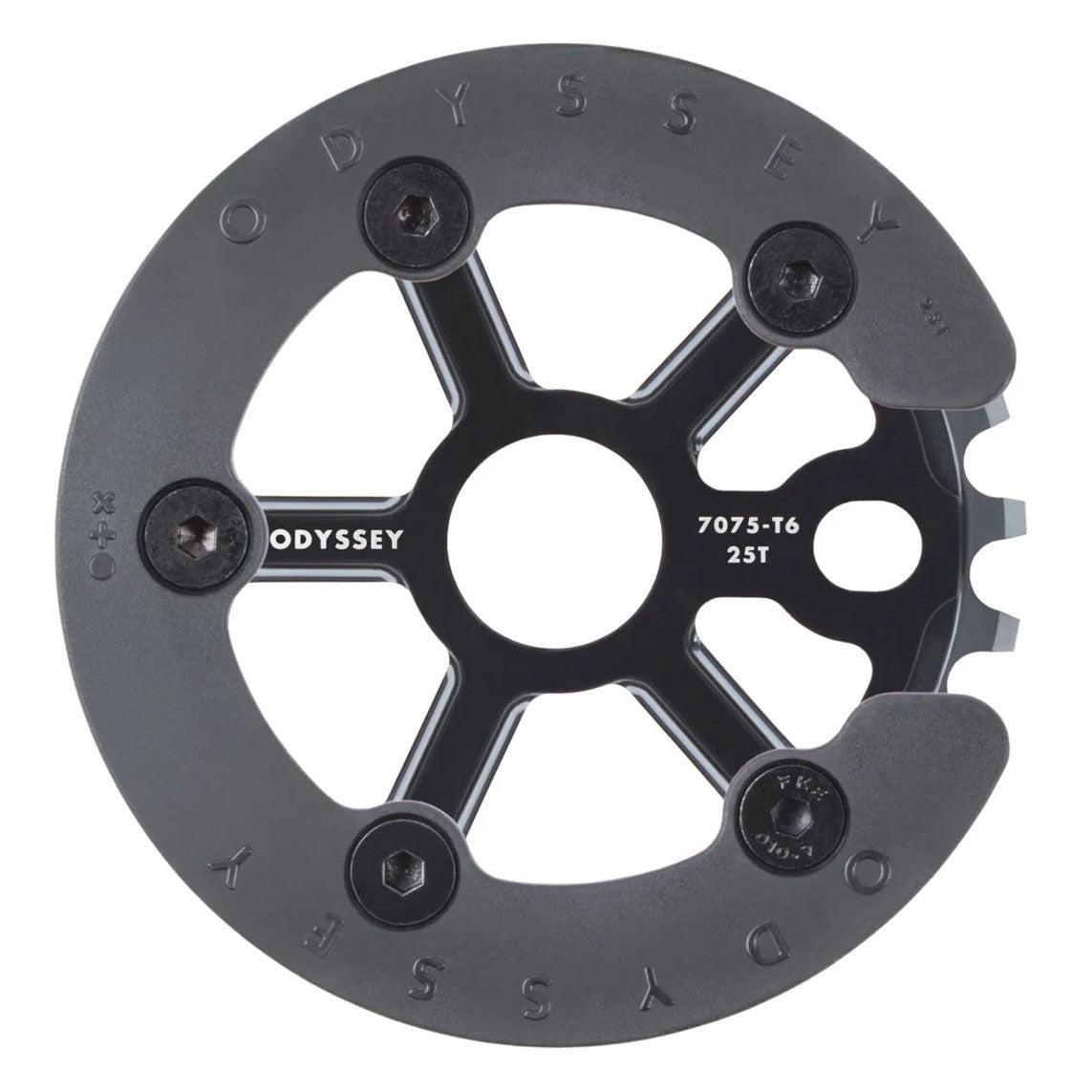 Utility Pro Sprocket 25t, W/Guard,  Black