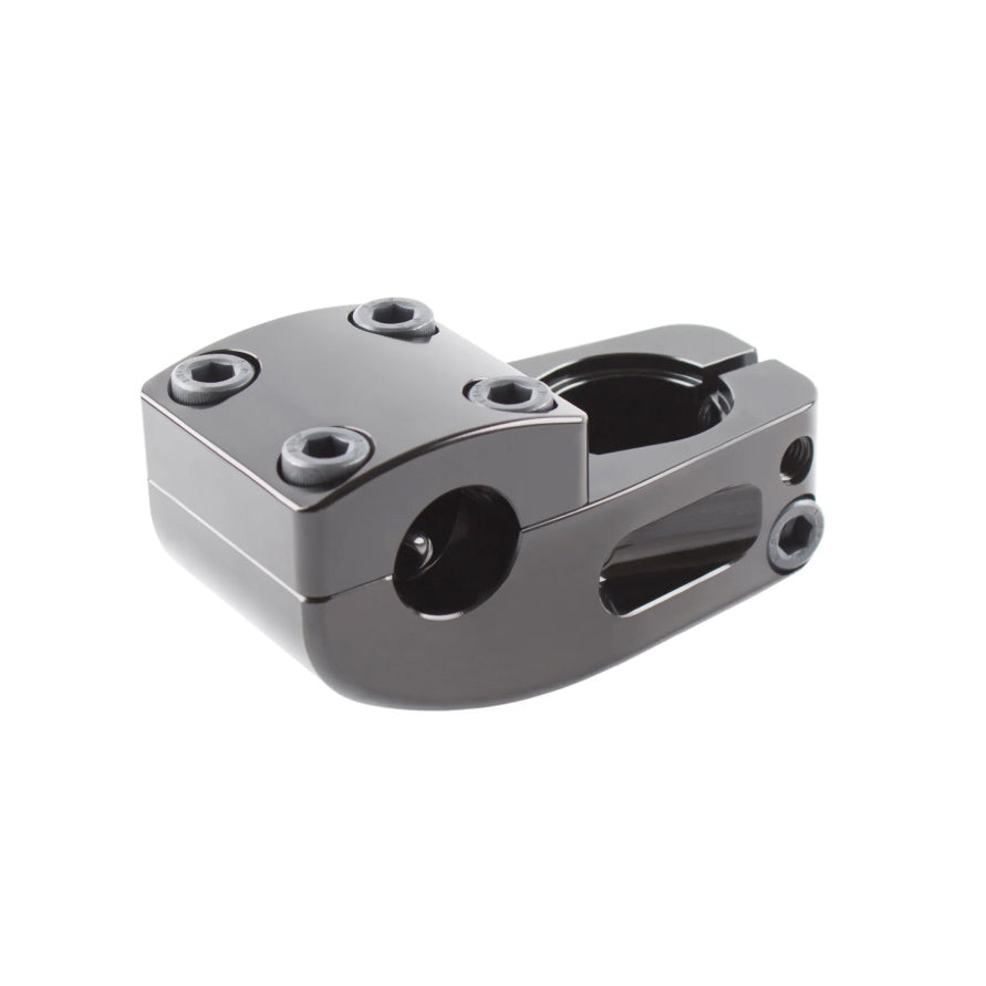 Broc V2 Stem, (22.2) 33mm, Black
