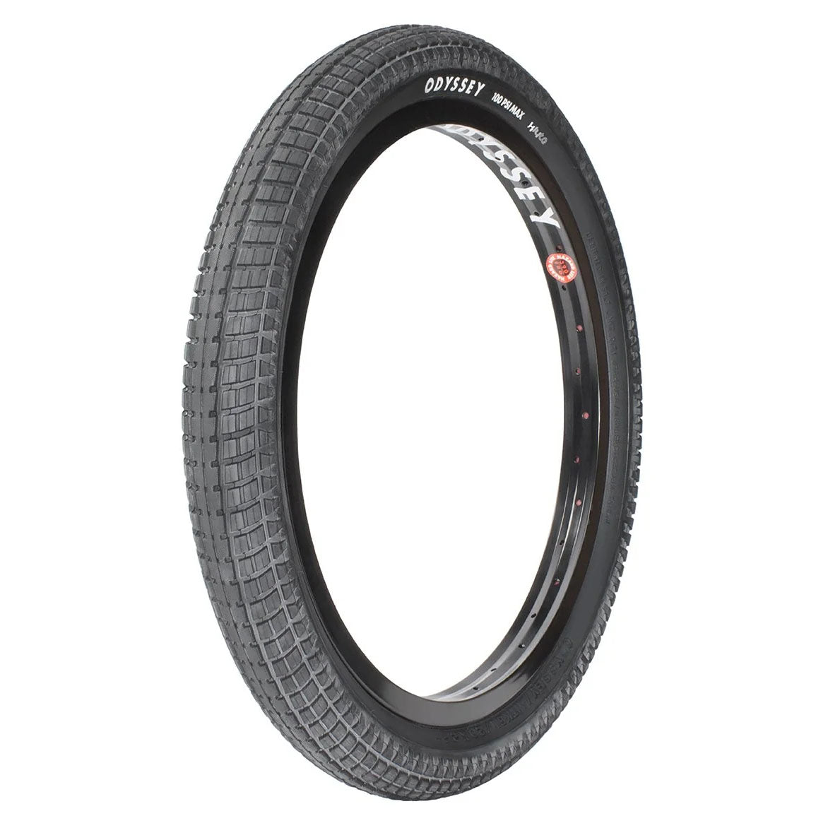 Aitken K Lyte Tire, 20X2.25, Black