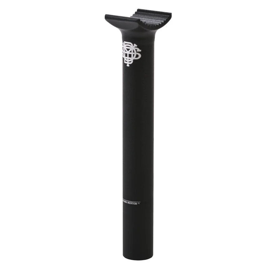 Pivotal Seatpost, 25.4X200mm, Black