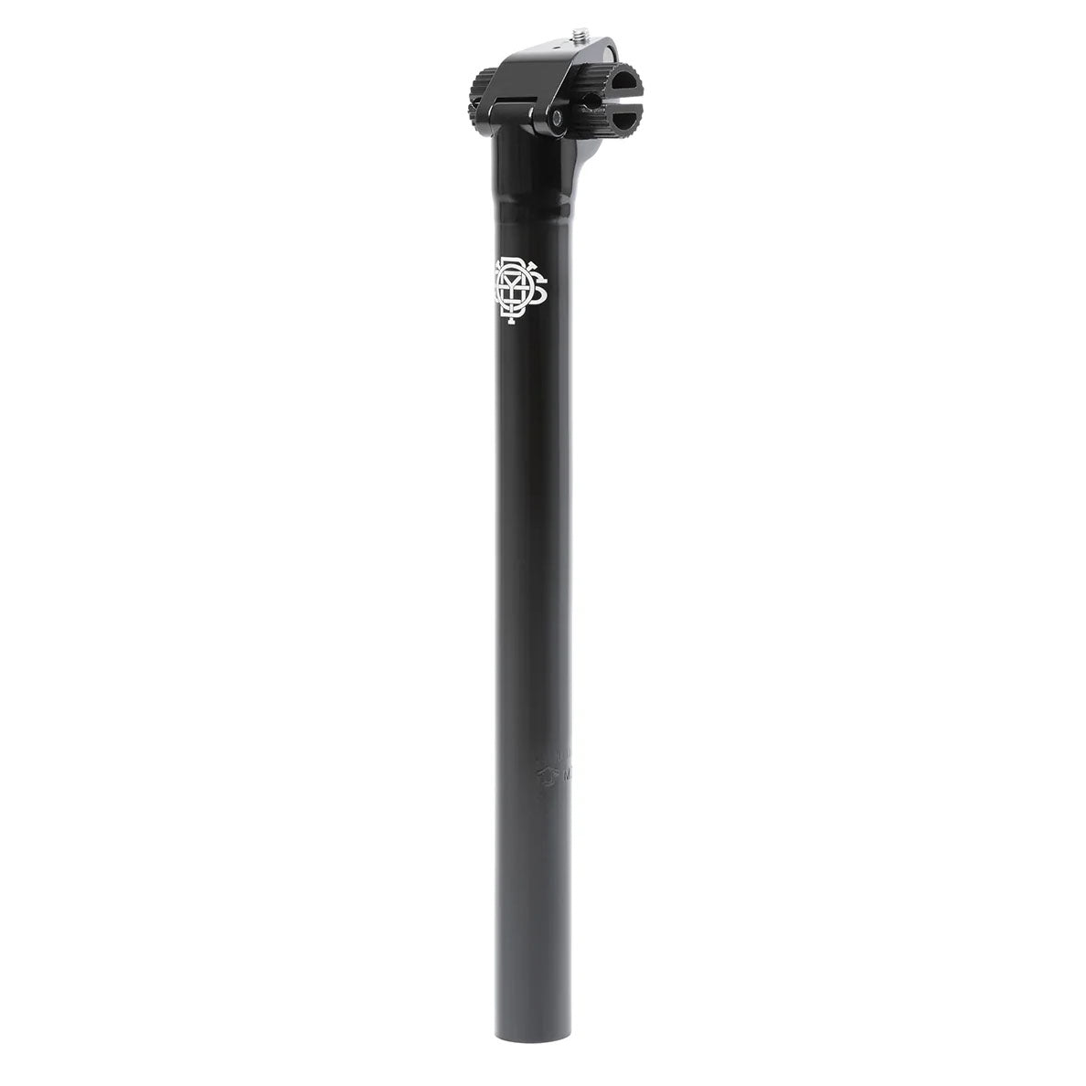 Intac Seatpost, 25.4X300mm, Black