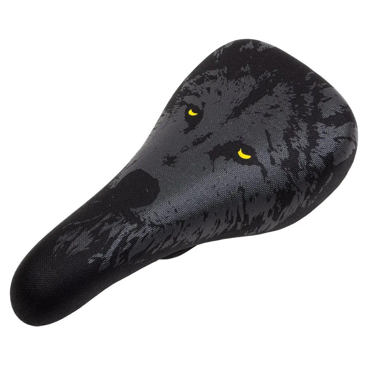 Aitken Night Wolf Saddle, Gray