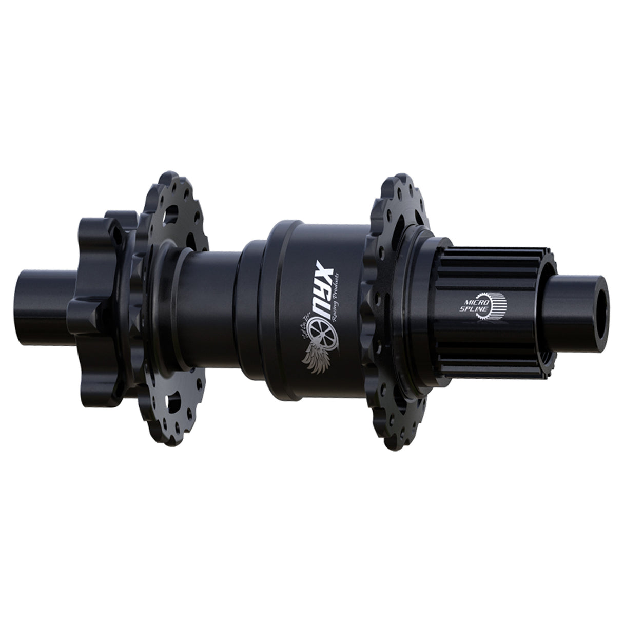 Vesper R TA Hub, 12x148mm MS 28h - Matte Black