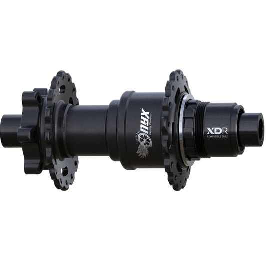 Onyx Racing Vesper R TA Hub 12x157mm XD 32h - Matte Black