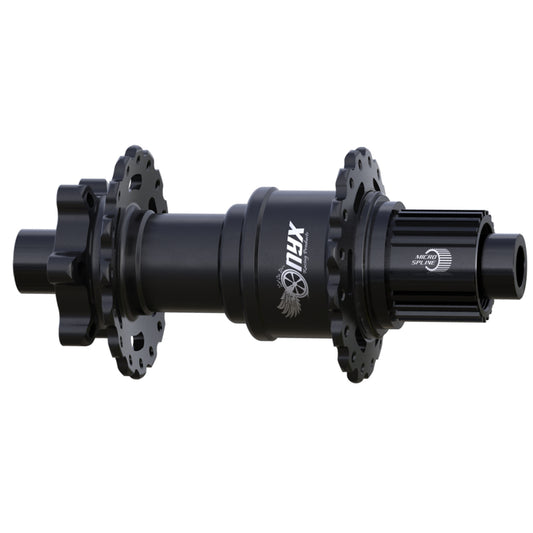 Onyx Racing Vesper R TA Hub 12x157mm MS 32h - Matte Black