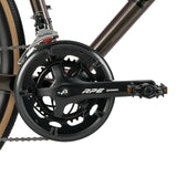 RIDA-P2E Aluminum Road Bike