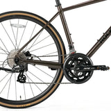 RIDA-P2E Aluminum Road Bike