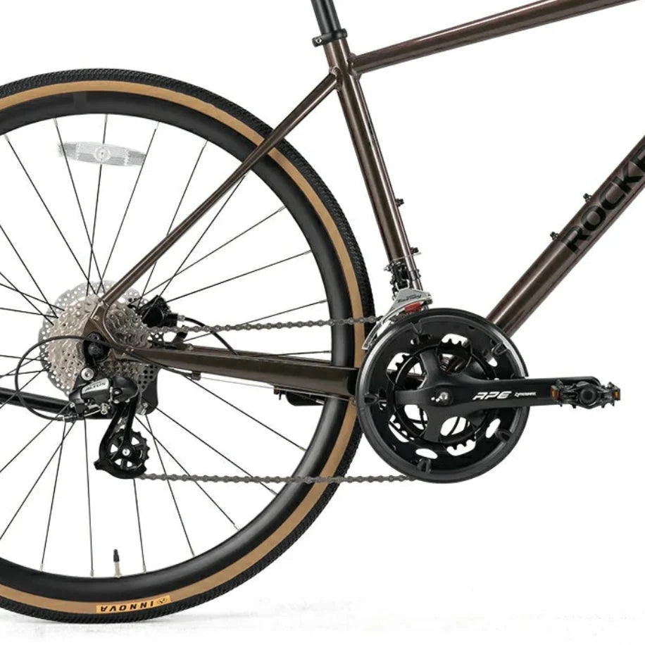 ROCKBROS RIDA P2E Series Road Bike