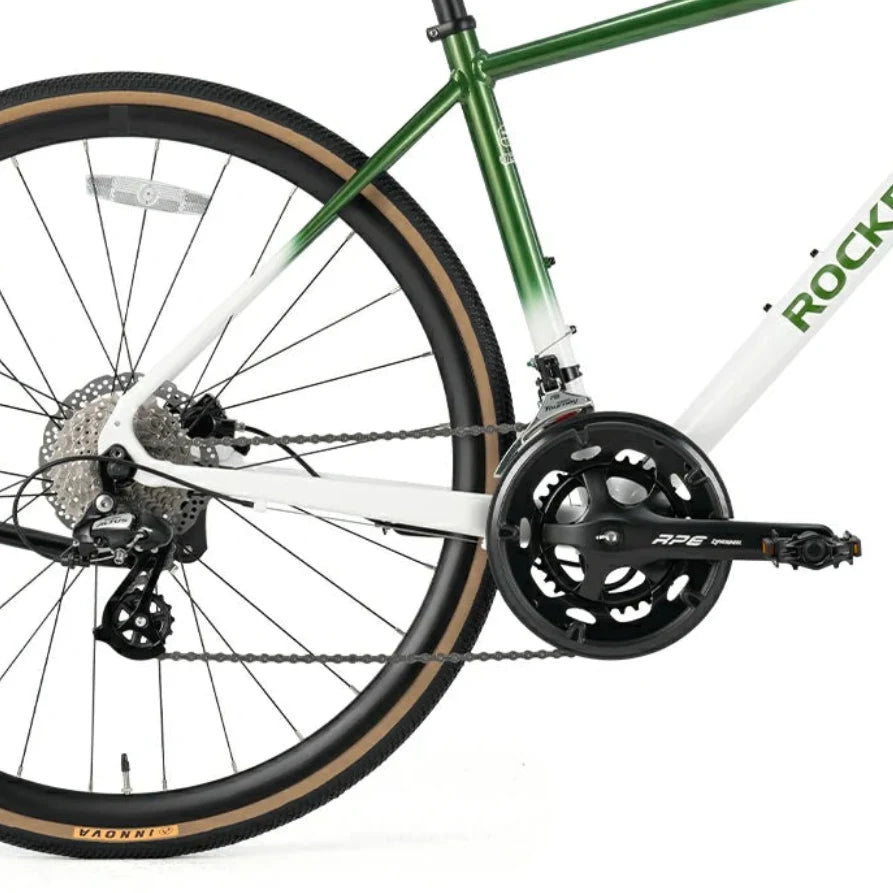 ROCKBROS RIDA P2E Series Road Bike