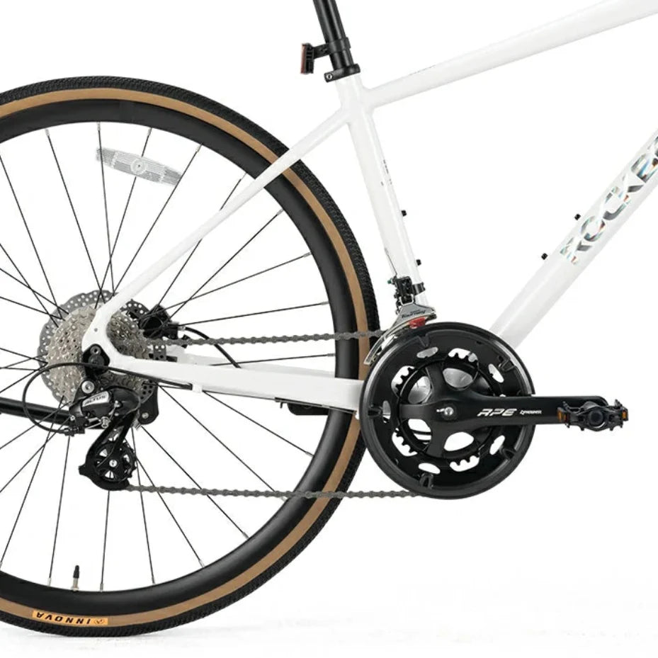 ROCKBROS RIDA P2E Series Road Bike