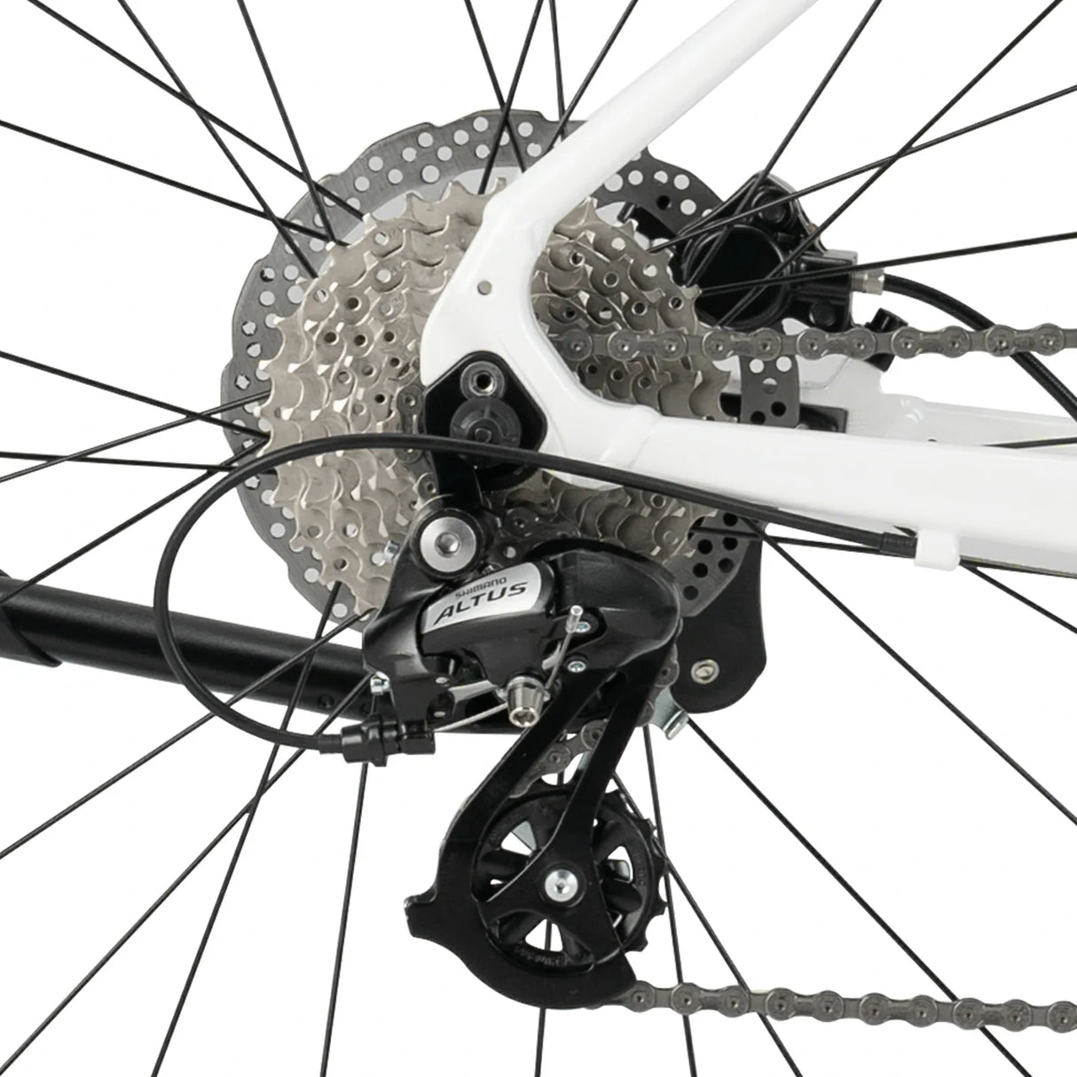 ROCKBROS RIDA P2E Series Road Bike