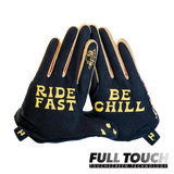 Summer LITE Gloves - Chill Cheetah