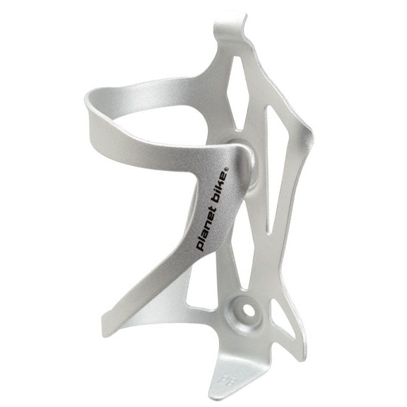 Sideload Bottle Cage, Silver