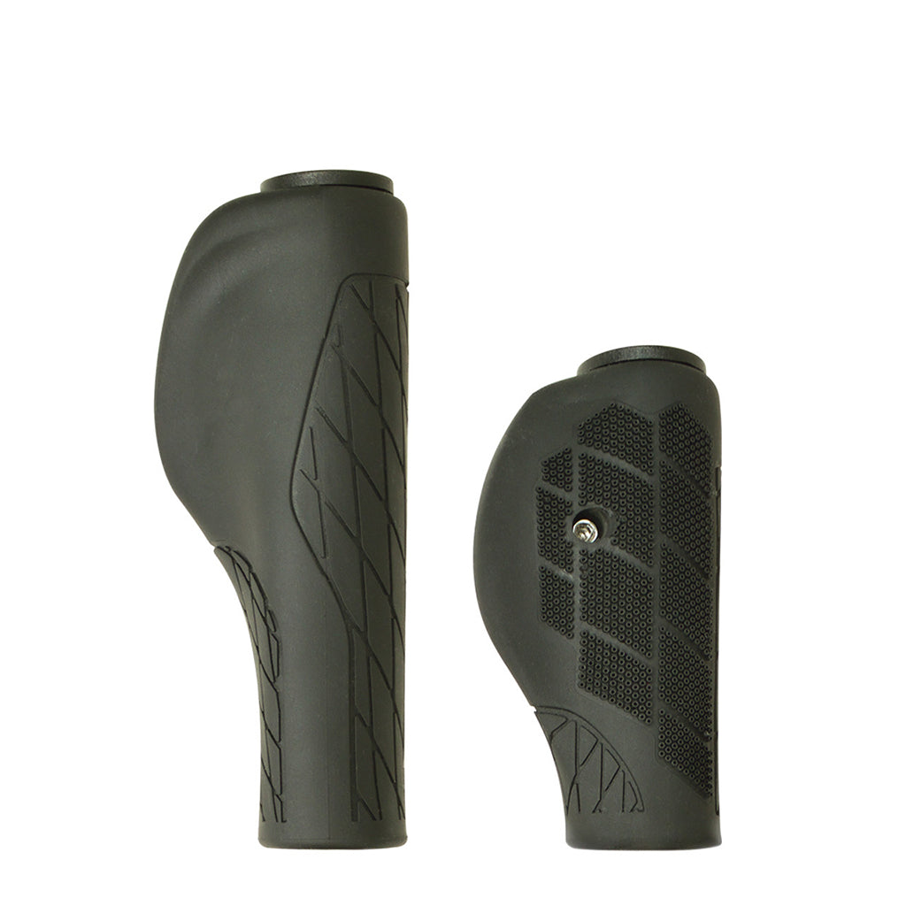 Happy Hands Shifty Grip Mid-Mount, Black