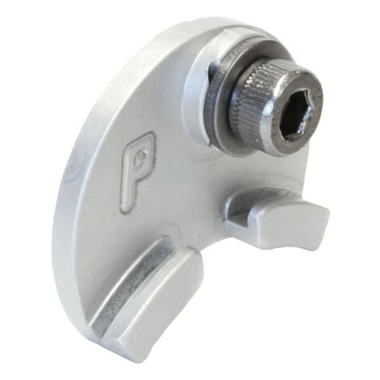Paul Component Engineering Moon Unit Cable Carrier Silver Pair