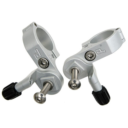 Paul Component Engineering Thumbies Shifter Mounts Shimano 22.2mm Silver