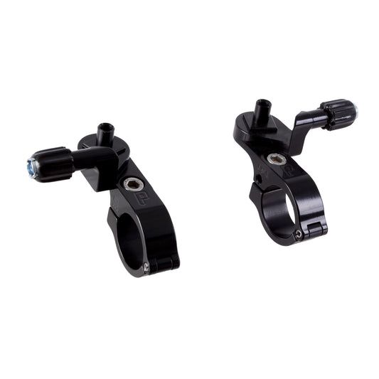 Paul Components Microshift Thumbies Shifter Mounts 22.2mm  Black Pr