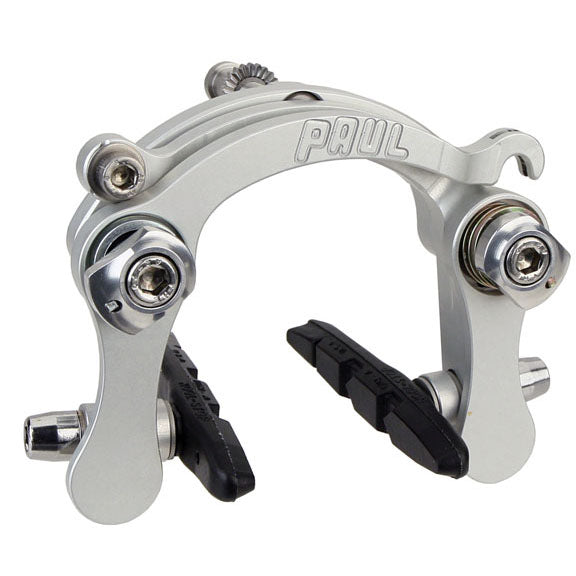 Paul Component Engineering Racer Center Pull Brake Rear Silver