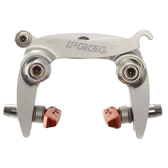 Paul Components Racer M Center Mount Brake Front - Silver