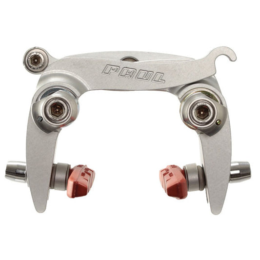 Paul Components Racer M Center Mount Brake Rear - Silver