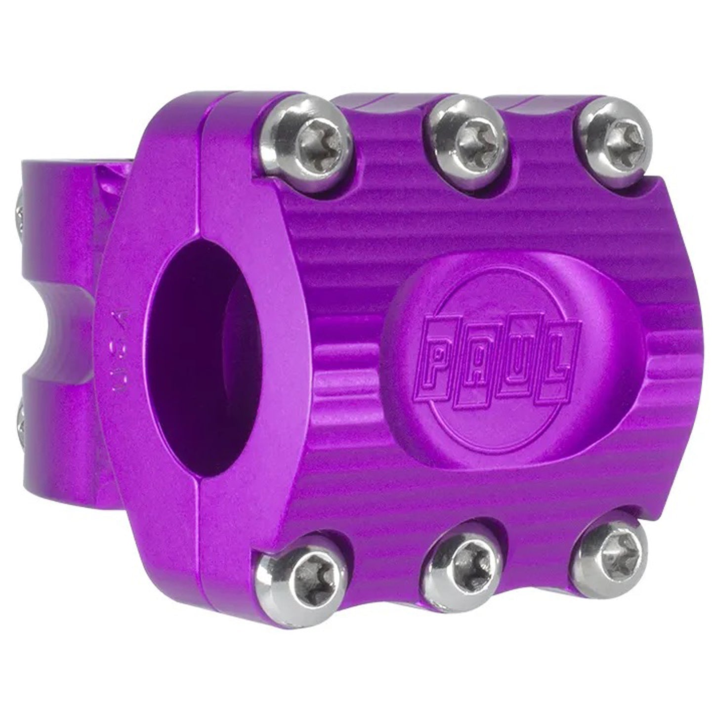 Paul Components Boxcar Stem (22.2) 0d x 35mm Purple