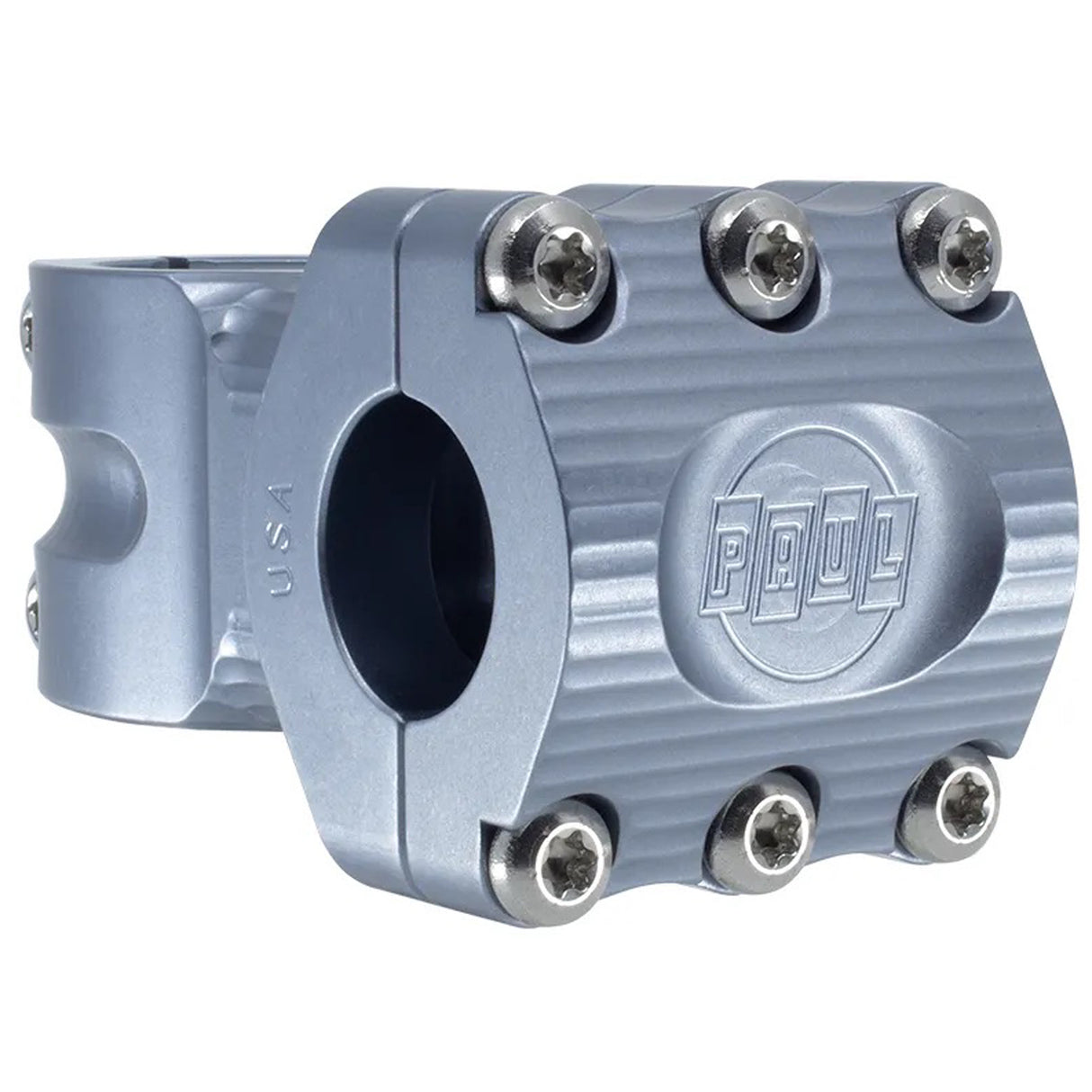 Boxcar Stem, (22.2) 0d x 50mm, Pewter  NLA