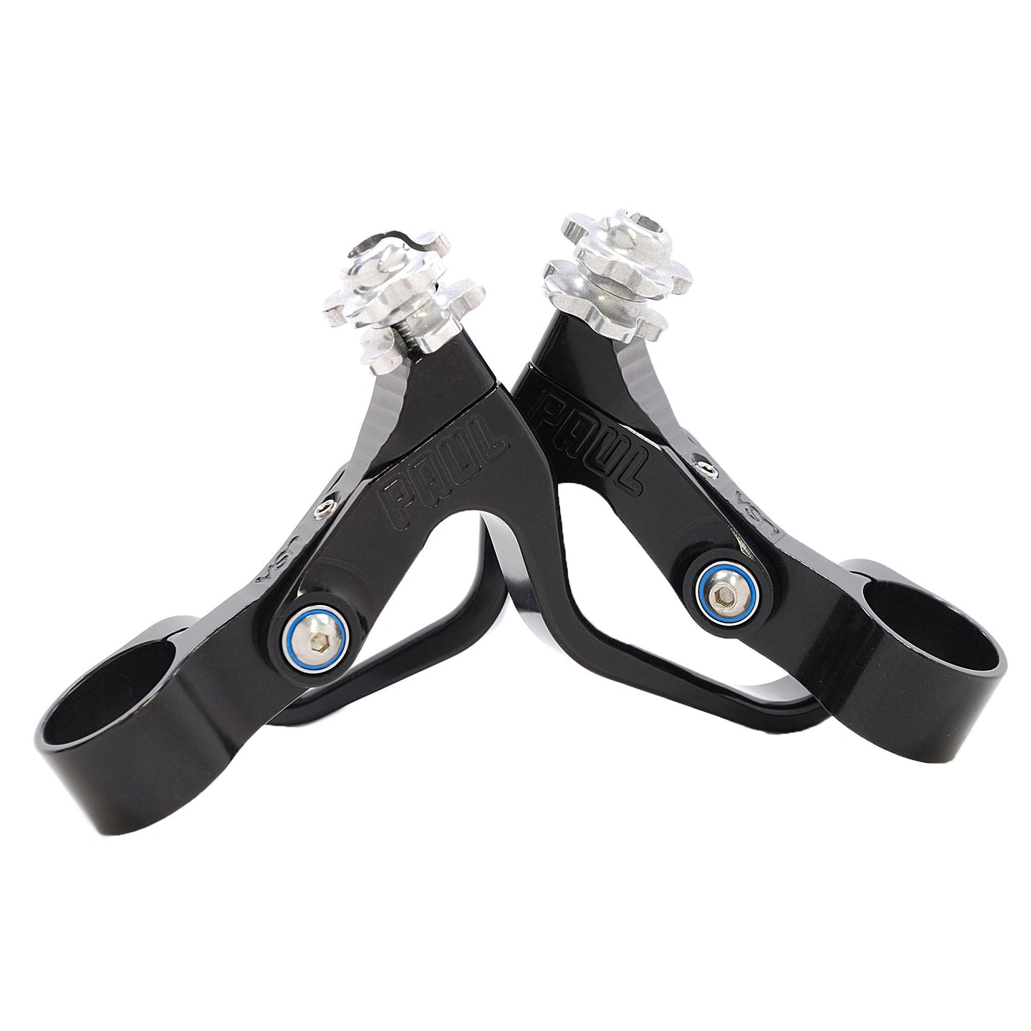 Paul Component Engineering Love Lever Compact Brake Levers Black Pair