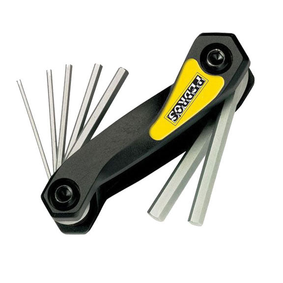Folding Hex Wrench Set