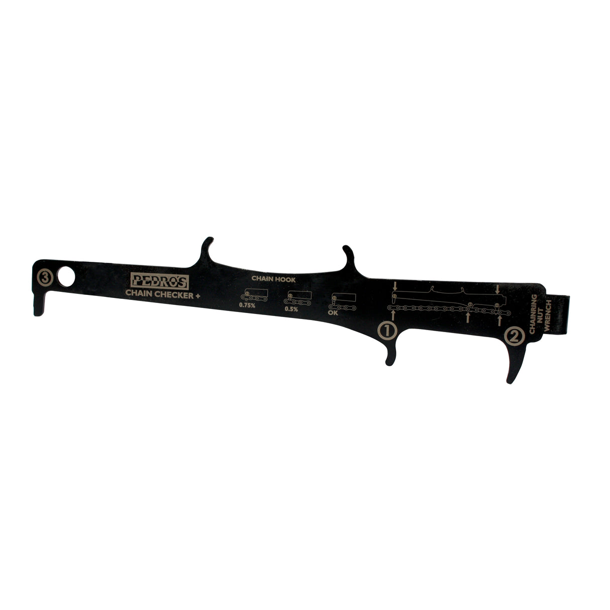 Chain Checker Plus II
