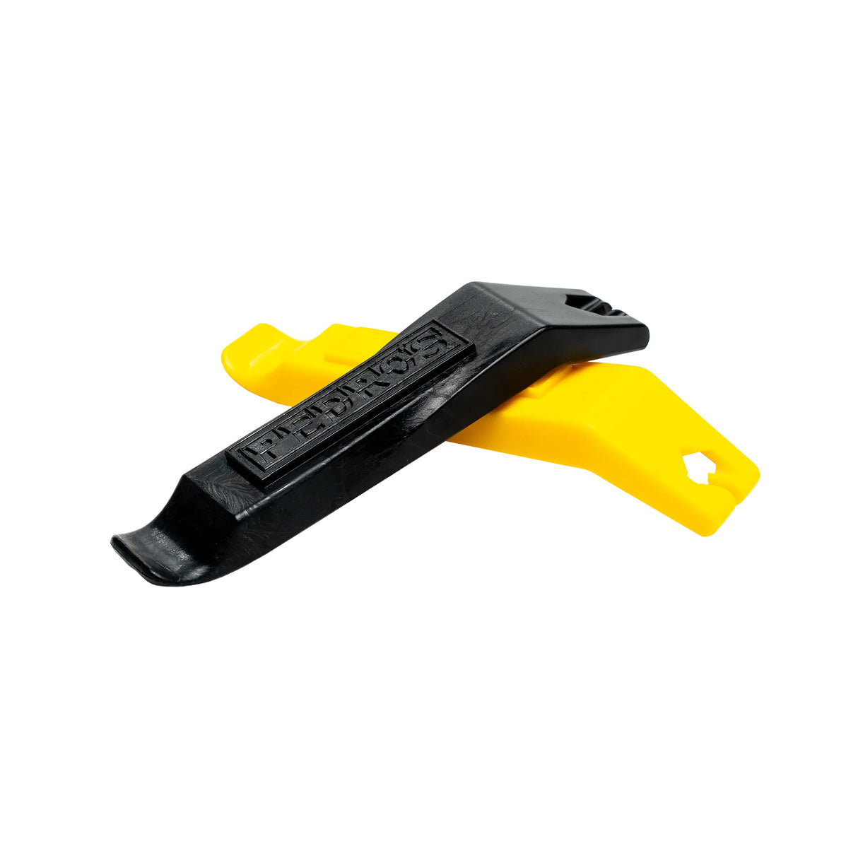 Pedros Comp Tire Levers Blk/Yellow 35th Anniversary 24/Box