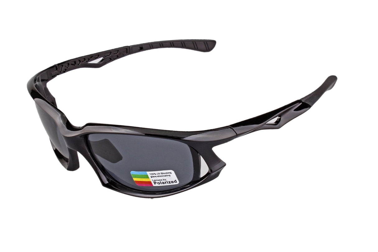 Peloton Cycling / Triathlon Sunglasses, with Case