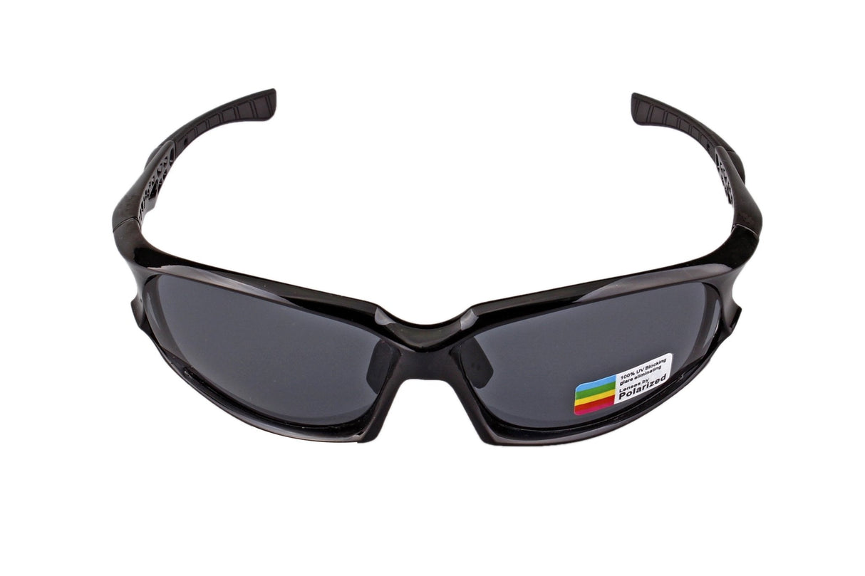 Peloton Cycling / Triathlon Sunglasses, with Case
