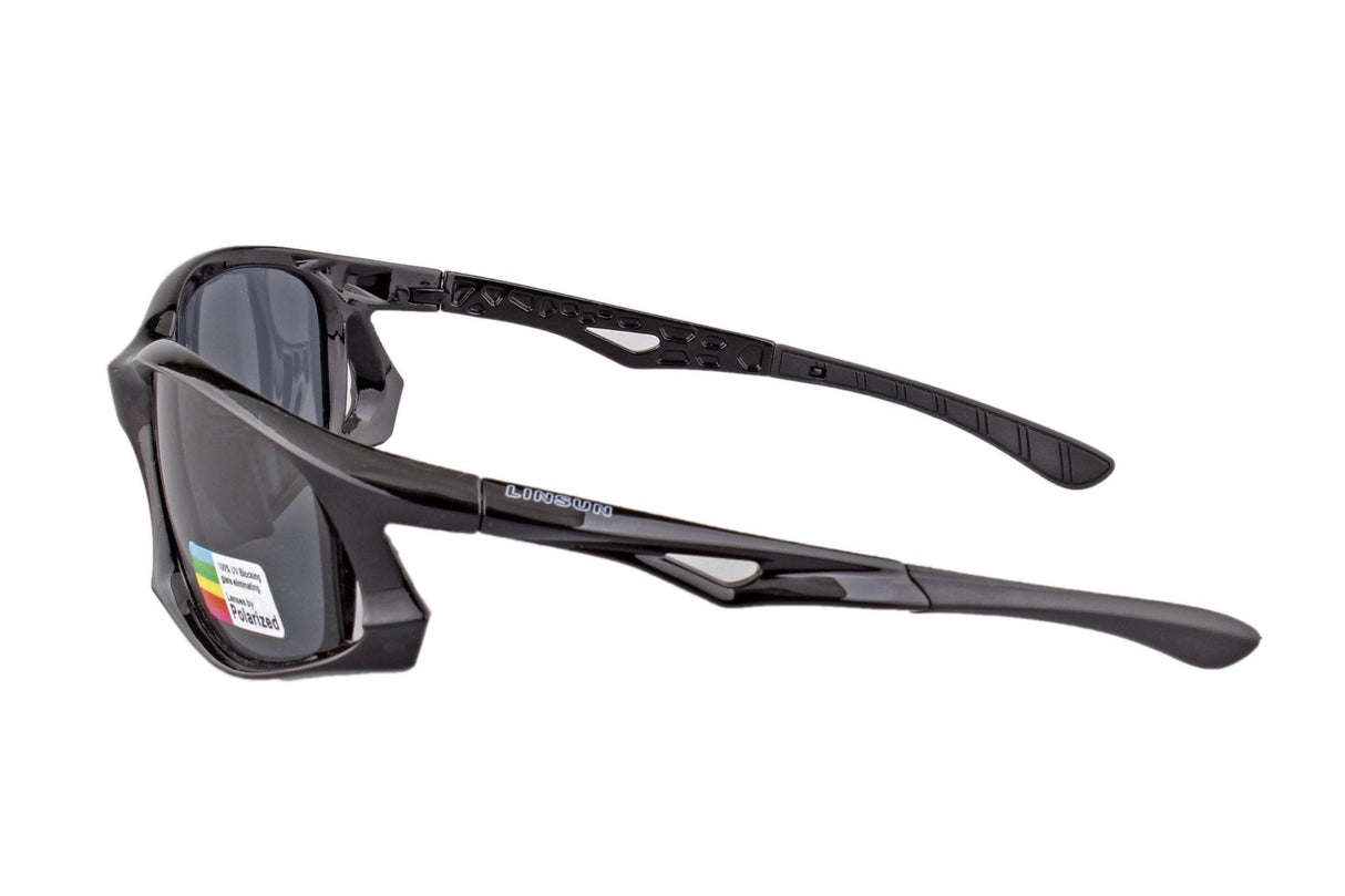 Peloton Cycling / Triathlon Sunglasses, with Case