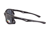 Peloton Cycling / Triathlon Sunglasses, with Case