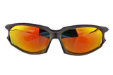 Peloton Cycling / Triathlon Sunglasses, with Case