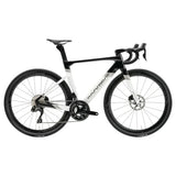 PGZ - Carbon Fiber Road Bike –  Black and White