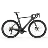 PGZ - Carbon Fiber Road Bike –  Black/White