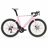 PGZ - Carbon Fiber Road Bike – Pink