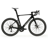PGZ - Carbon Fiber Road Bike –  Black/White