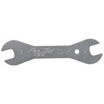 Park Tool DCW-4 Double-Ended Cone Wrench: 13 and 15mm