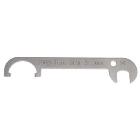 Park Tool OBW-3 Offset Brake Wrench: 14.0mm