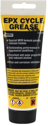 ProGold EPX Cycle Grease, 3.0oz