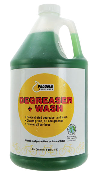 Progold Degreaser + Wash, 1 Gallon (128oz)