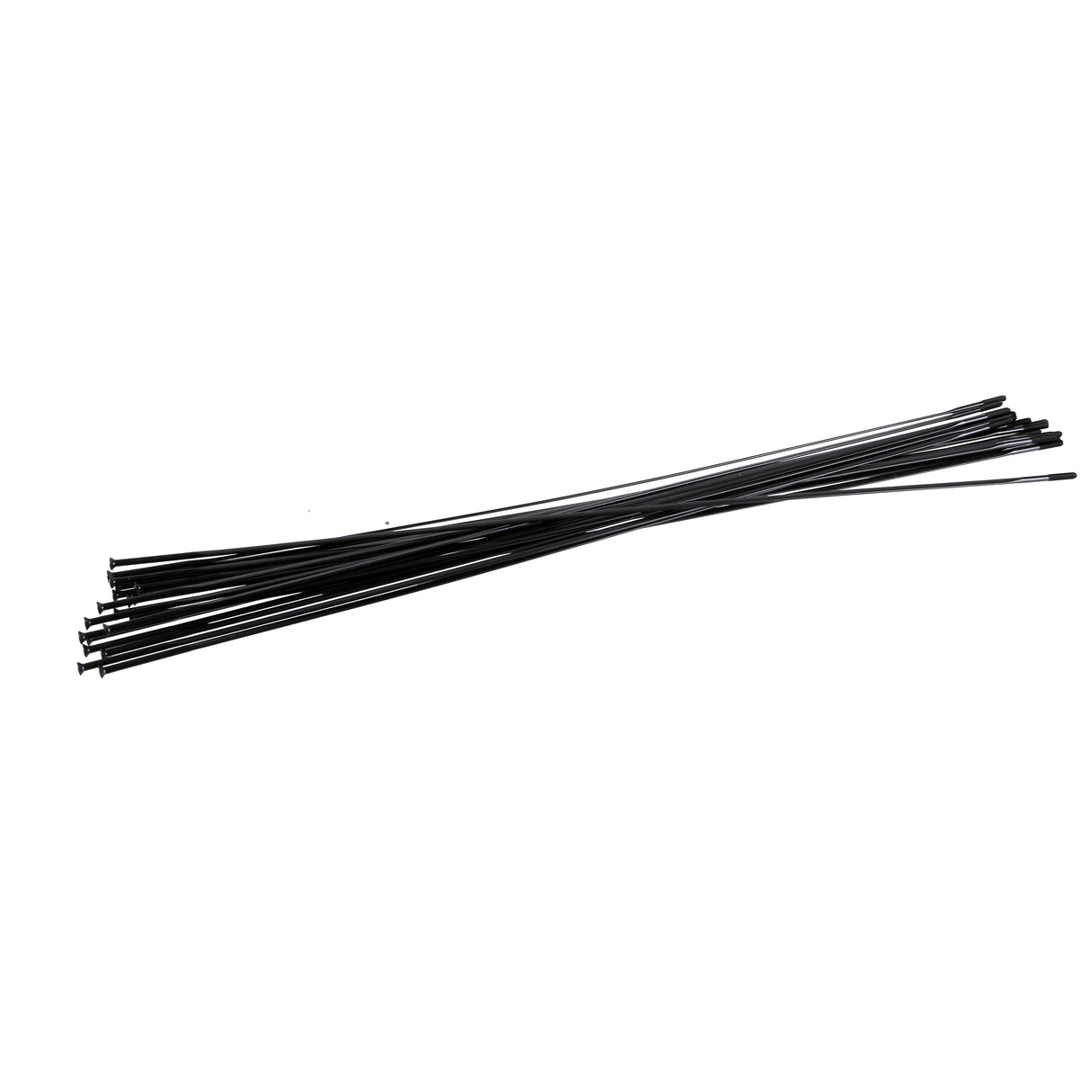 Sapim CX Ray 14g Bladed Spoke SP Black 300mm 20/Count