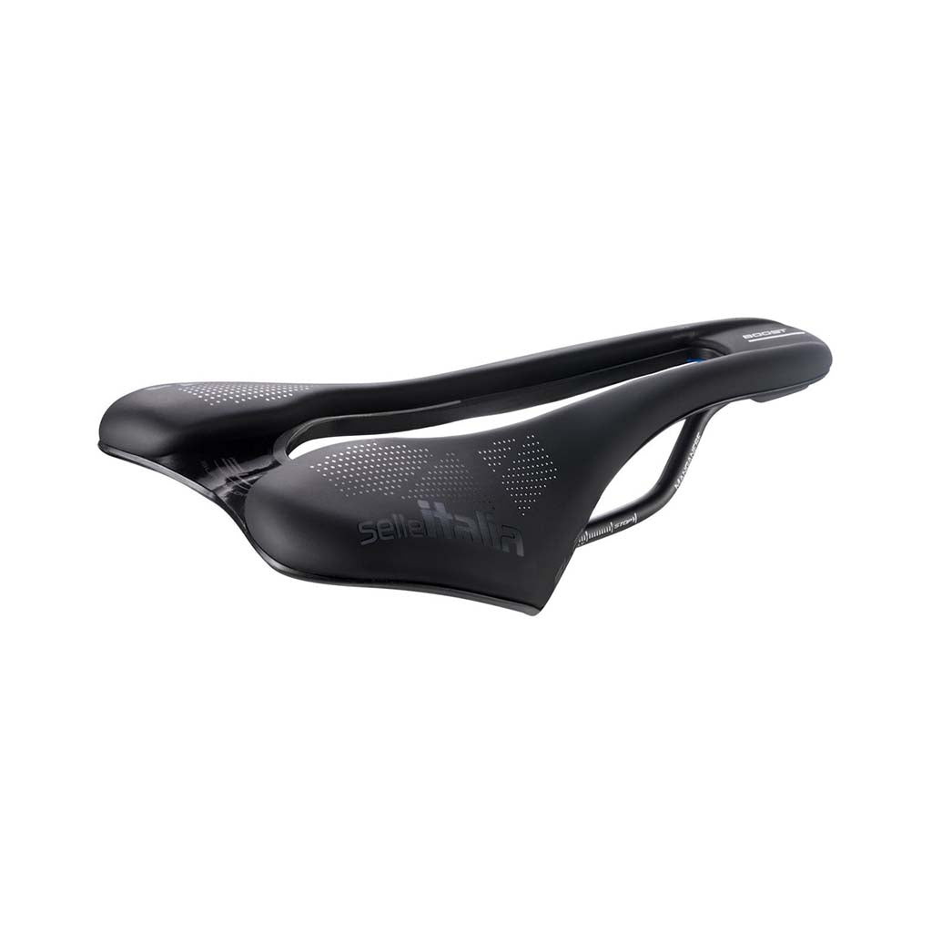 SLR TM Boost Superflow S3, Manga Rail, Soft Touch, Blk
