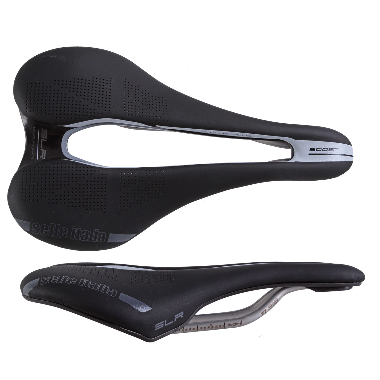 SLR Boost Superflow Endurance L3, TI 316, Fibre-Tek
