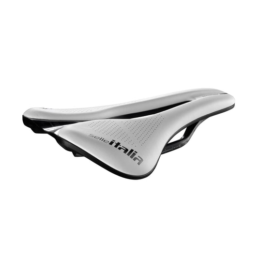 Selle Italia Novus Boost Evo Kit Carbonio SF L3 Carbon White LTD